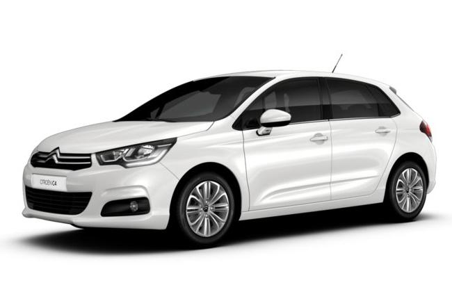 Citroën NOUVELLE C4 1.6 BLUEHDI 120CV FEEL S&S disponible chez AUTO LS