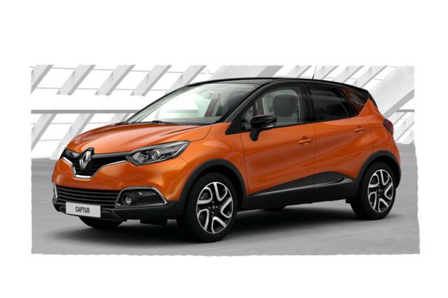 RENAULT CAPTUR disponible chez AUTO LS