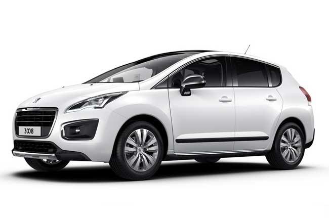 PEUGEOT NOUVEAU 3008 1.6 HDI 115CV ACTIVE disponible chez AUTO LS