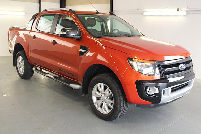 FORD RANGER 3.2 TDCI 200CV DOUBLE CABINE WILDTRACK  BA 4X4 disponible chez AUTO LS