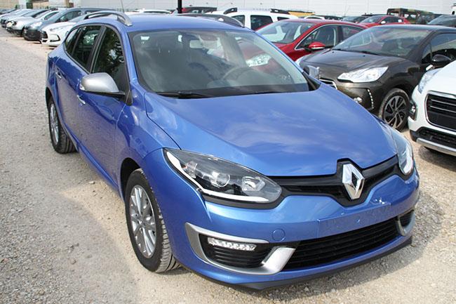 RENAULT NOUVELLE MEGANE GRANDTOUR disponible chez AUTO LS