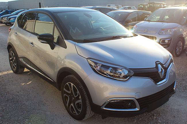 RENAULT CAPTUR 1.5 DCI 90 ENERGY INTENS S&S disponible chez AUTO LS