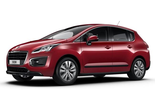 PEUGEOT NOUVEAU 3008 1.6 HDI 115CV ACTIVE disponible chez AUTO LS