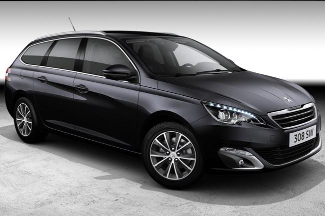 PEUGEOT NOUVELLE 308SW 2.0 B-HDI 150CV ALLURE disponible chez AUTO LS