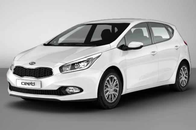 KIA CEED 1.4 CVVT ISG 100CV MOTION disponible chez AUTO LS