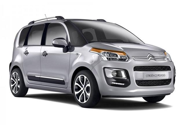 Citroën C3 PICASSO disponible chez AUTO LS