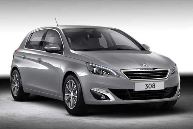 PEUGEOT NOUVELLE 308 1.6 B-HDI 120CV ALLURE disponible chez AUTO LS