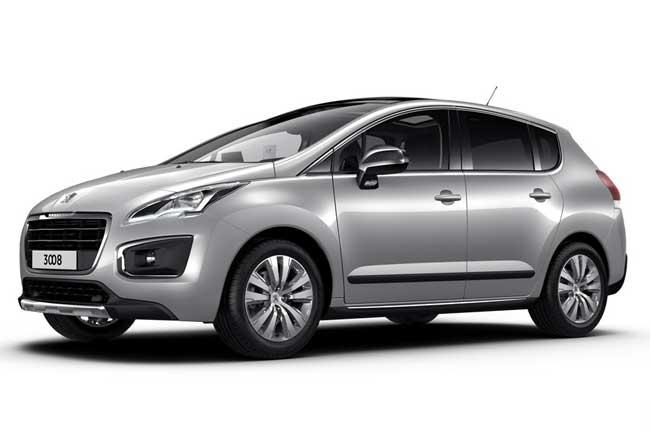 PEUGEOT NOUVEAU 3008 1.6 HDI 115CV ALLURE disponible chez AUTO LS