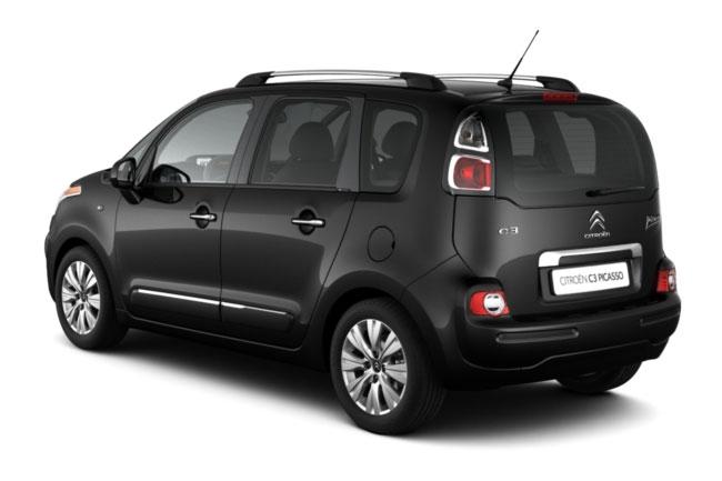 Citroën C3 PICASSO 1.6 BLUEHDI 100CV CONFORT disponible chez Auto LS