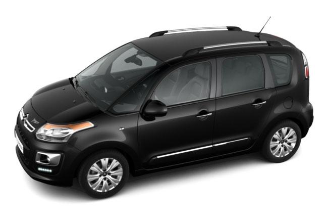 Citroën C3 PICASSO 1.6 BLUEHDI 100CV CONFORT disponible chez Auto LS
