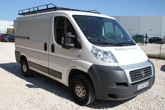 FIAT DUCATO FG disponible chez AUTO LS