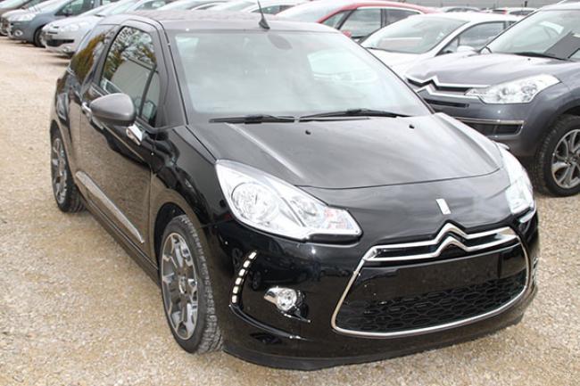 Citroën DS3 CABRIOLET disponible chez AUTO LS