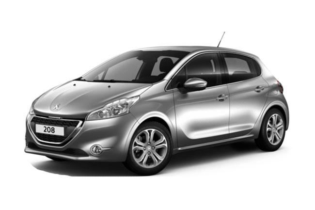 PEUGEOT 208 1.4 HDI 70CV ACTIVE 5P disponible chez AUTO LS