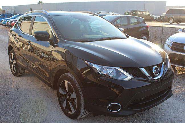 NISSAN NOUVEAU QASHQAI 1.6 DCI 130CV CONNECT EDITION XTRONIC disponible chez AUTO LS