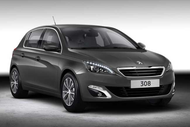 PEUGEOT NOUVELLE 308 1.2 PURETECH 130CV ALLURE disponible chez AUTO LS