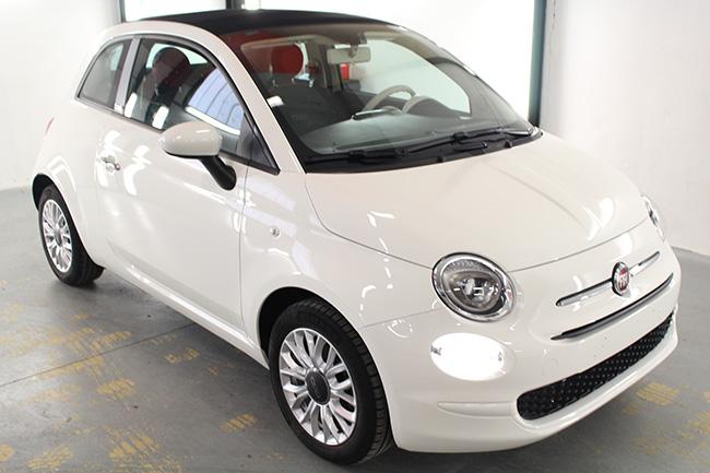 FIAT 500C disponible chez AUTO LS