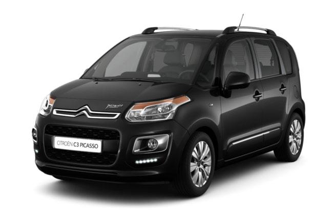 Citroën C3 PICASSO 1.4 VTI 95CV CONFORT disponible chez AUTO LS