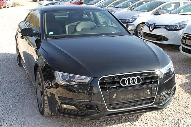 AUDI A5 COUPE QUATTRO disponible chez AUTO LS