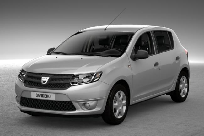 DACIA SANDERO 1.2 16V 75CV AMBIANCE disponible chez AUTO LS