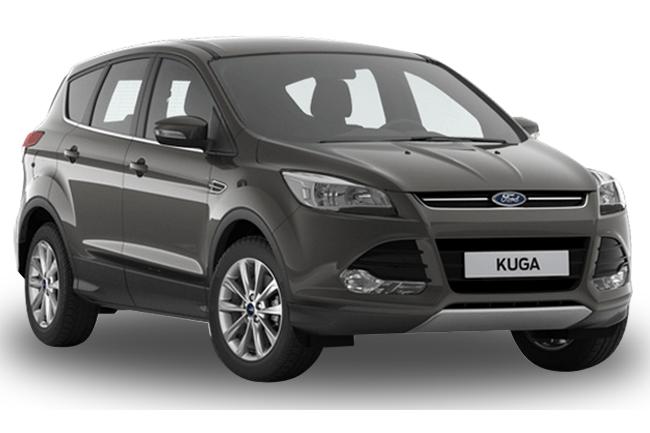 FORD KUGA 2.0 TDCI 140CV 4X2 TITANIUM disponible chez AUTO LS