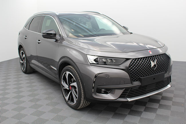 DS DS7 CROSSBACK 2.0 BLUEHDI 180CV EAT8 PERFORMANCE LINE disponible chez AUTO LS