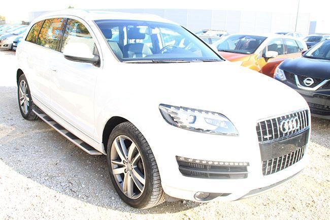 AUDI Q7 disponible chez AUTO LS