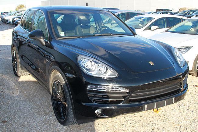 PORSCHE CAYENNE disponible chez AUTO LS