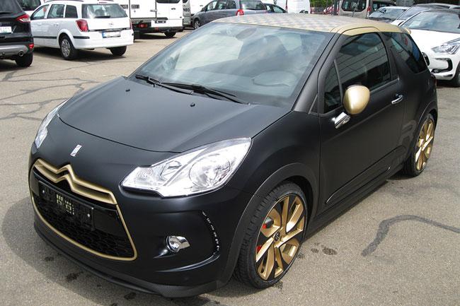 Citroën DS3 1.6 THP 200CV RACING disponible chez AUTO LS