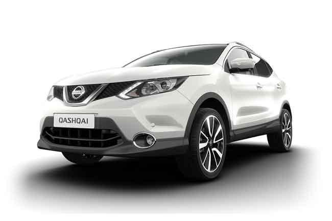 NISSAN NOUVEAU QASHQAI 1.6 DCI 130CV 4X2 TEKNA disponible chez AUTO LS