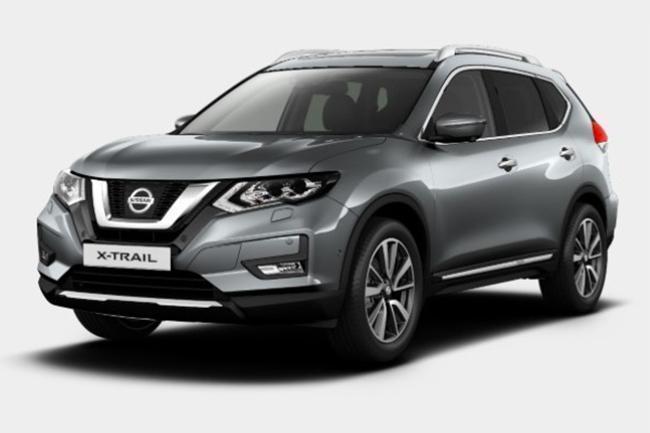NISSAN X-TRAIL NOUVEAU disponible chez AUTO LS