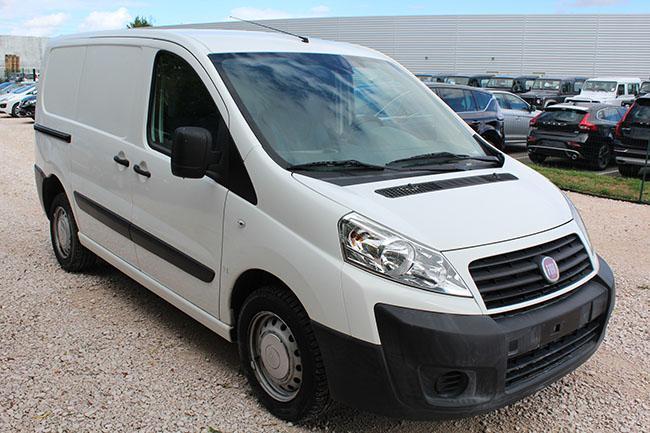 FIAT SCUDO II disponible chez AUTO LS