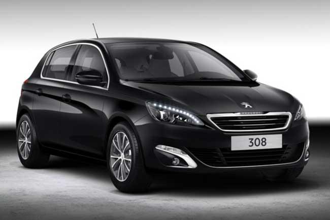 PEUGEOT NOUVELLE 308 1.6 B-HDI 120CV ALLURE disponible chez AUTO LS