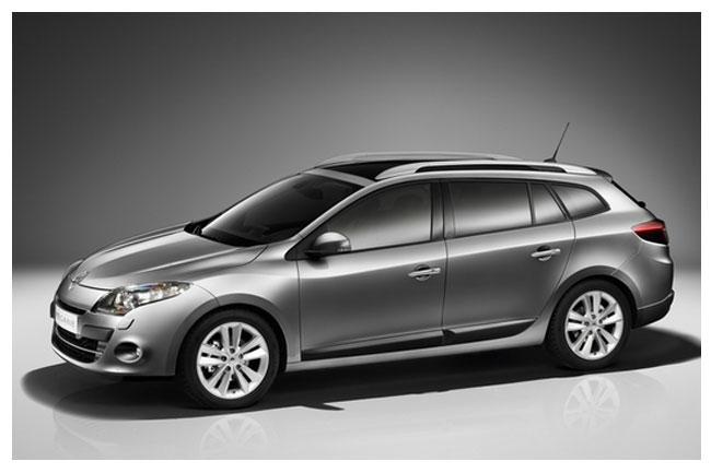 RENAULT MEGANE III ESTATE disponible chez AUTO LS