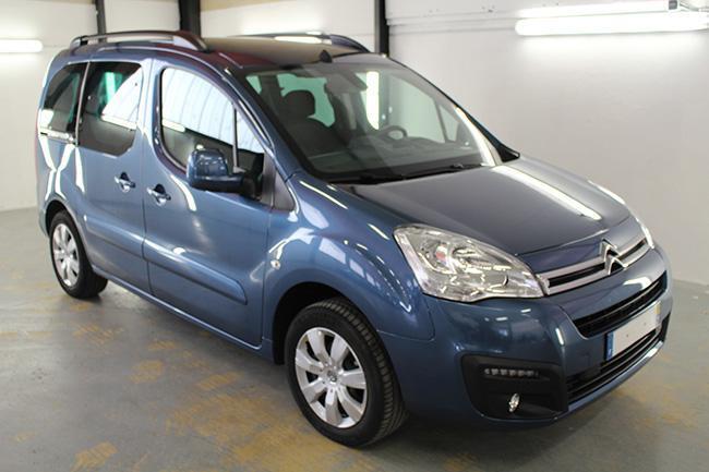 Citroën BERLINGO MULTISPACE disponible chez AUTO LS