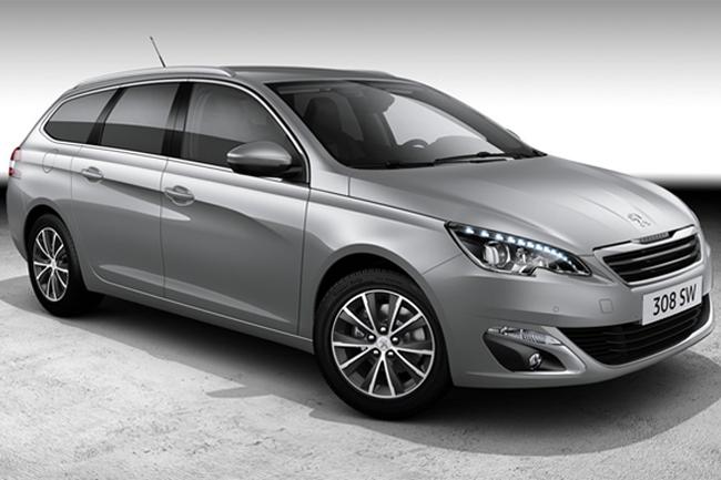 PEUGEOT 308SW disponible chez AUTO LS