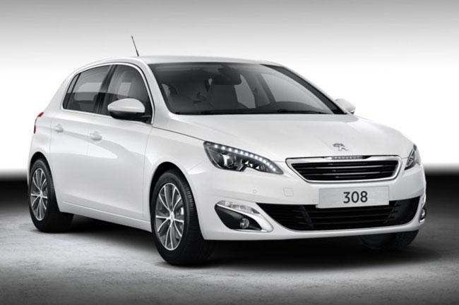 PEUGEOT NOUVELLE 308 1.6 B-HDI 120CV ALLURE disponible chez AUTO LS