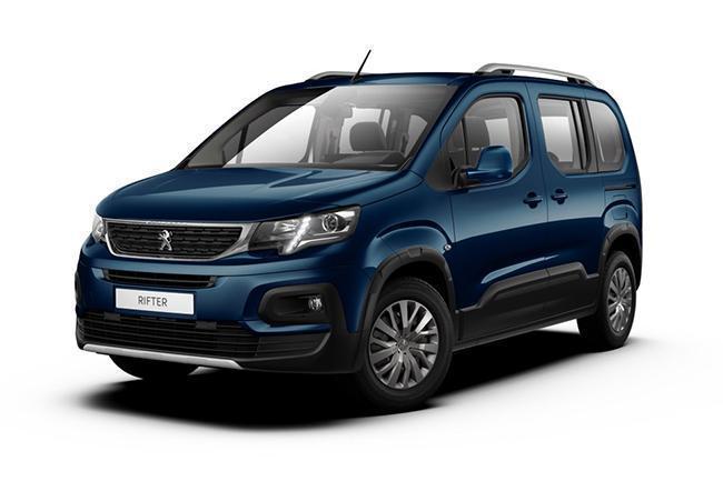 PEUGEOT RIFTER 1.5 BLUEHDI 130CV ALLURE SUREQUIPE disponible chez Auto LS