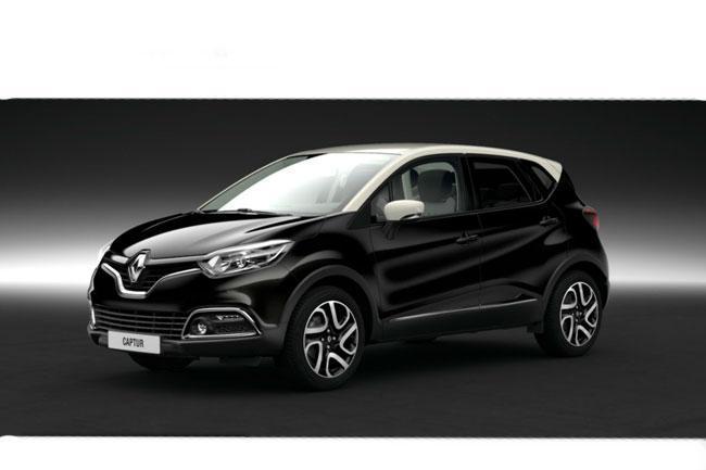 RENAULT CAPTUR 1.5 DCI 90CV HELLY HANSEN disponible chez AUTO LS