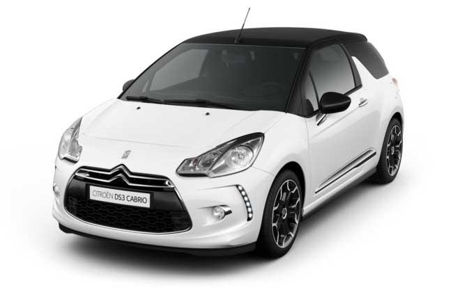 Citroën DS3 CABRIO 1.6 E-HDI 92CV SO CHIC disponible chez AUTO LS