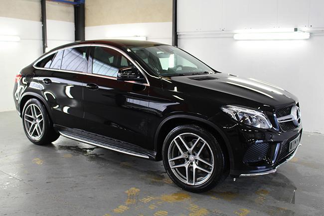 MERCEDES GLE COUPE disponible chez AUTO LS