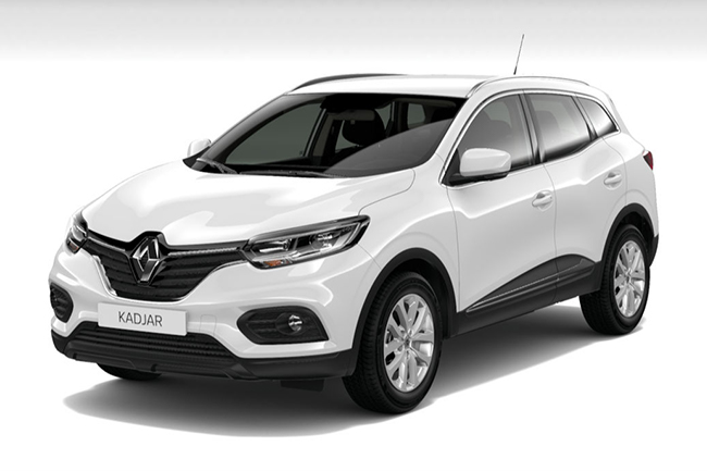 RENAULT KADJAR 1.3 TCE 140CV GPF LIMITED disponible chez Auto LS
