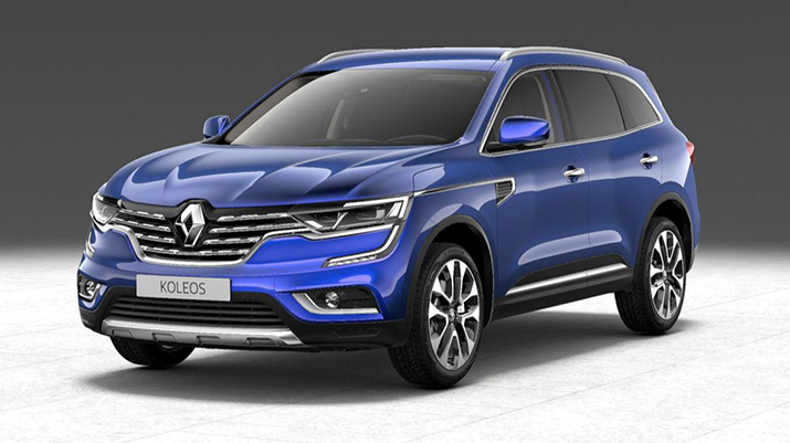 RENAULT KOLEOS disponible chez AUTO LS