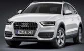 Audi Q3 2.0 TDI 140CV AMBIENTE disponible chez AUTO LS