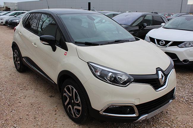 RENAULT CAPTUR 1.5 DCI 90CV HELLY HANSEN disponible chez AUTO LS