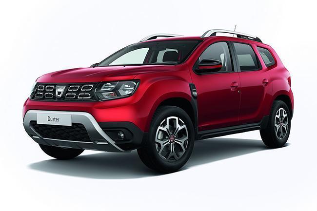 DACIA DUSTER NOUVEAU 1.5 BLUEDCI 115CV 4X4 TECHROAD disponible chez Auto LS