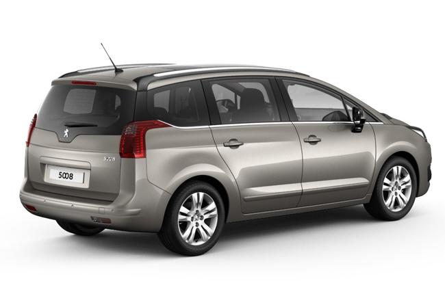PEUGEOT NOUVEAU 5008 2.0 HDI 150CV FAP ALLURE 7PL disponible chez Auto LS
