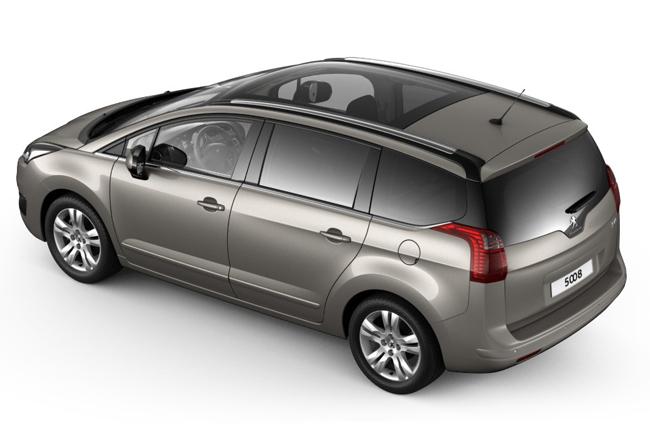 PEUGEOT NOUVEAU 5008 2.0 HDI 150CV FAP ALLURE 7PL disponible chez Auto LS