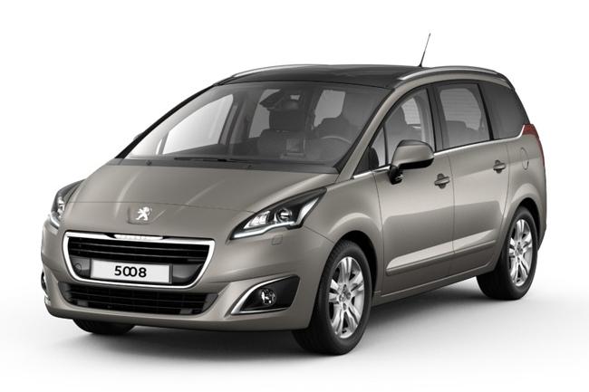 PEUGEOT NOUVEAU 5008 2.0 HDI 150CV FAP ALLURE 7PL disponible chez AUTO LS