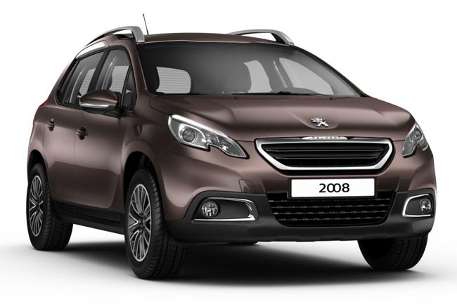 PEUGEOT 2008 1.6 HDI 90CV ALLURE disponible chez AUTO LS