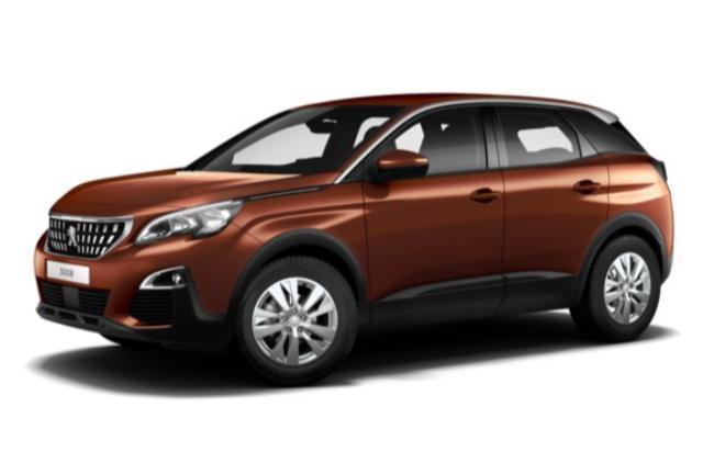 PEUGEOT 3008 NOUVEAU disponible chez AUTO LS